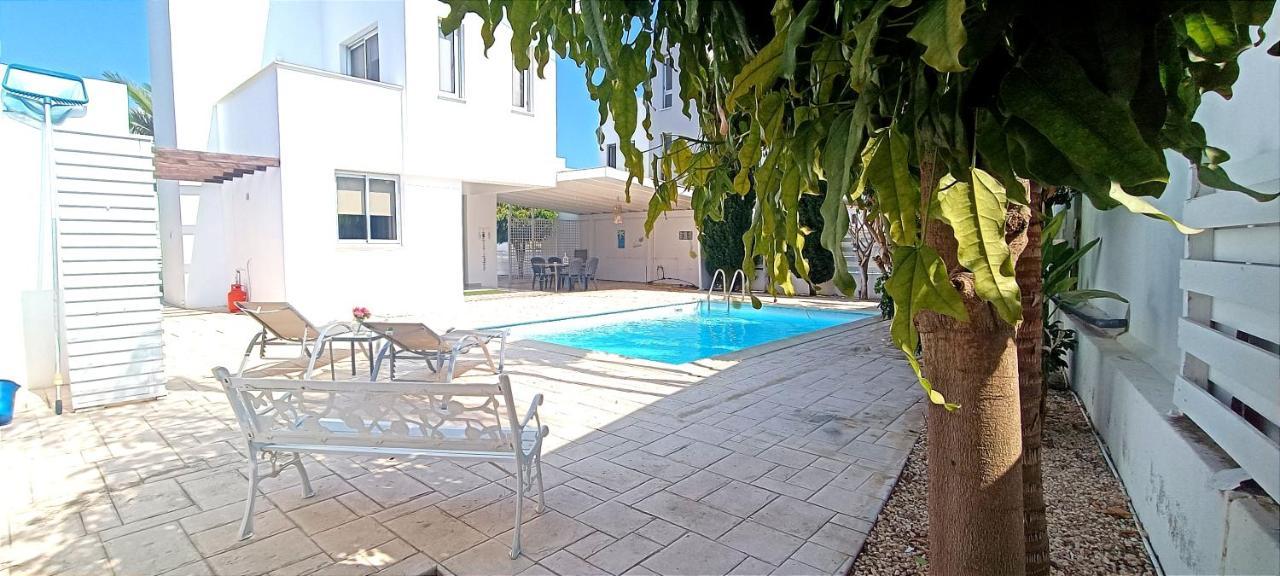 Colonial Villa 32 Perivolia Exterior foto